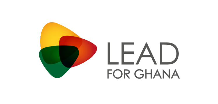 lead for ghana logo